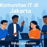 Komunitas IT di Jakarta