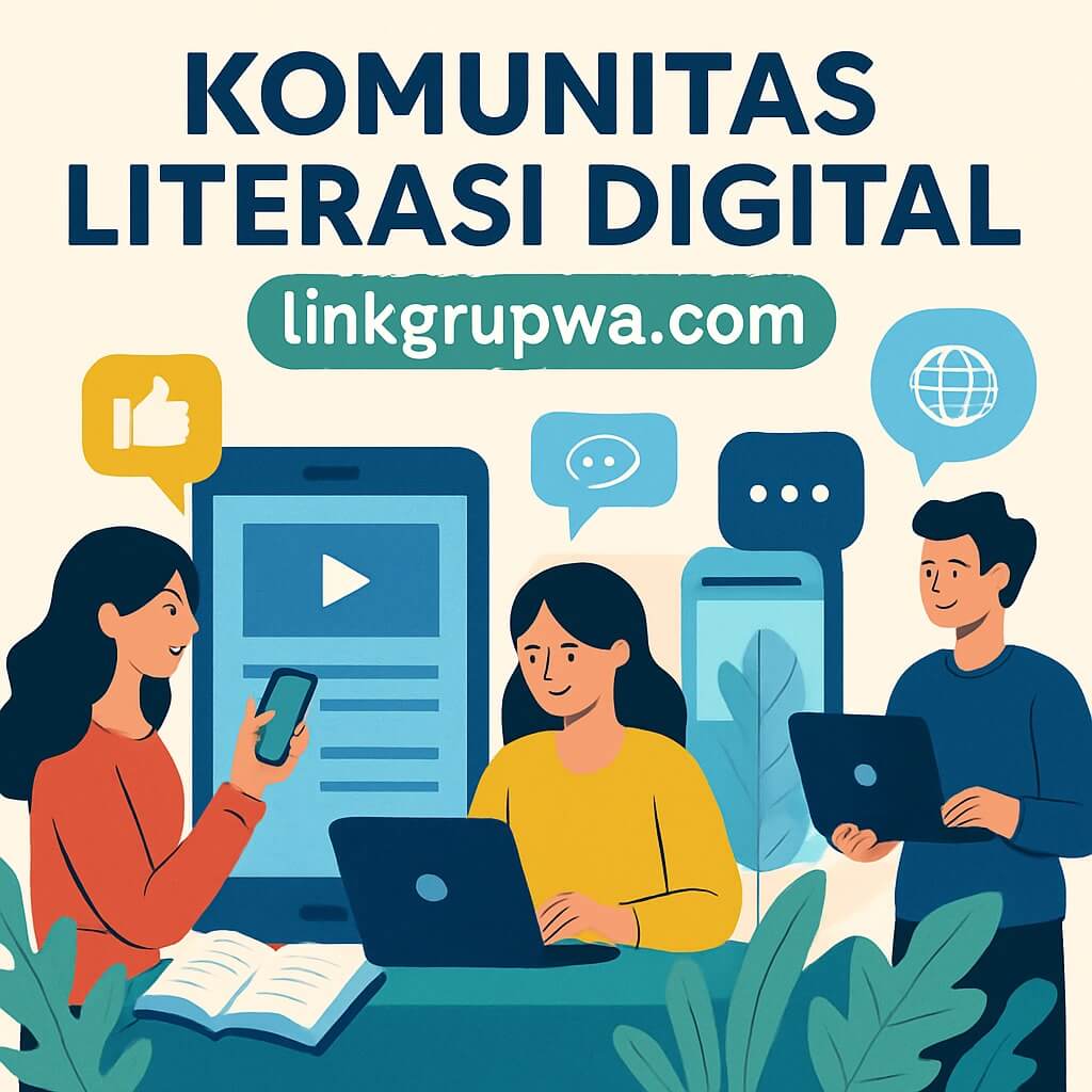 Komunitas Literasi Digital