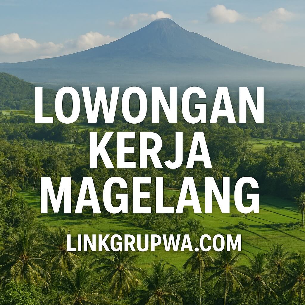 Lowongan Kerja Magelang