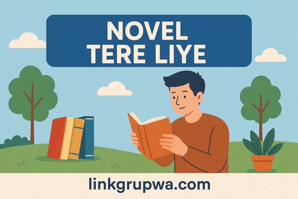 Novel tere liye