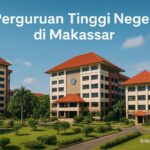 Perguruan Tinggi Negeri Di Makasar