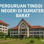 Perguruan Tinggi Negeri Di Sumatera Barat