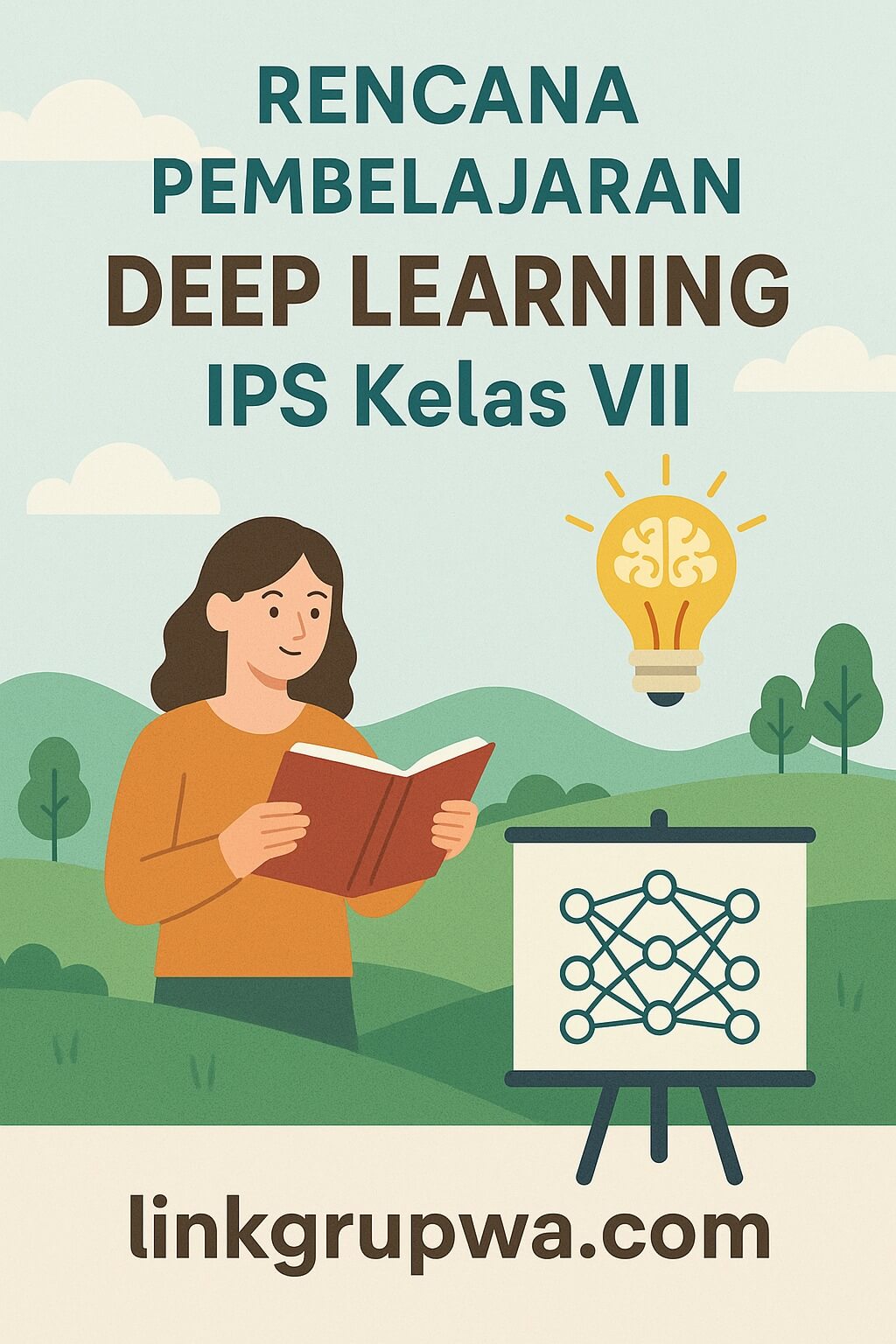 Rencana Pembelajaran Deep Learning IPS Kelas VII