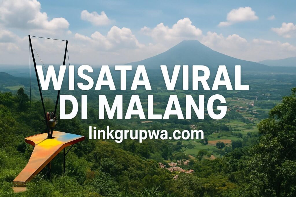 Wisata Viral Di Malang