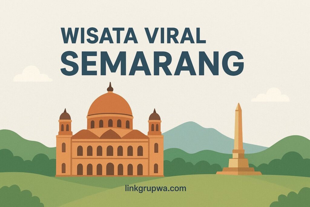 Wisata Viral Semarang