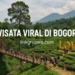Wisata Viral di Bogor