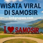 Wisata Viral di Samosir