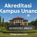 Akreditasi Kampus Unand