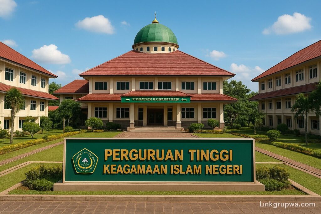 Perguruan Tinggi Keagamaan Islam Negeri