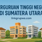 Perguruan Tinggi Negeri di Sumatera Utara