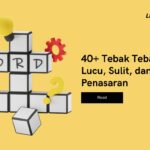 Tebak Tebakan Clue