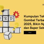 Teka Teki Gombal